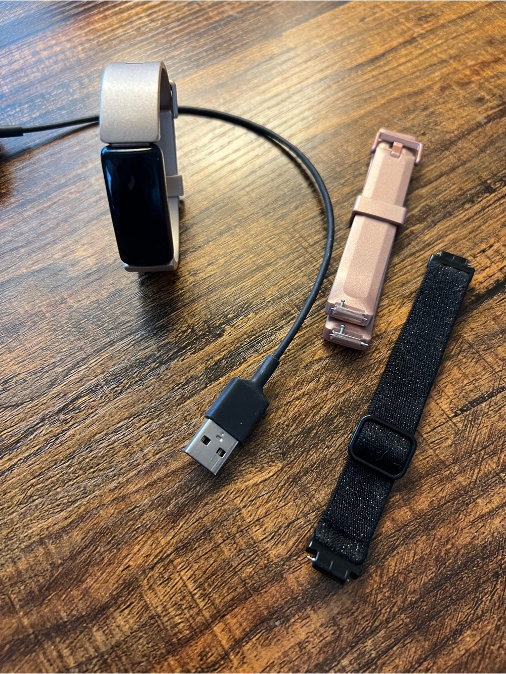 Fitbit Inspire 2 Charger 2 Wristbands